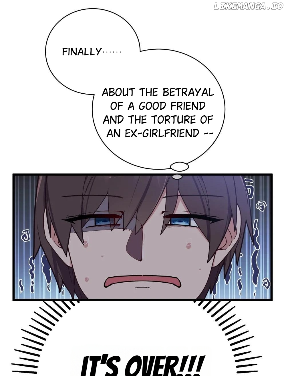 My Fake Girlfriends are using me as a Shield Chapter 128 - page 28
